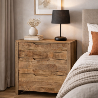 Benoa Ladekast Sophie met 3 laden