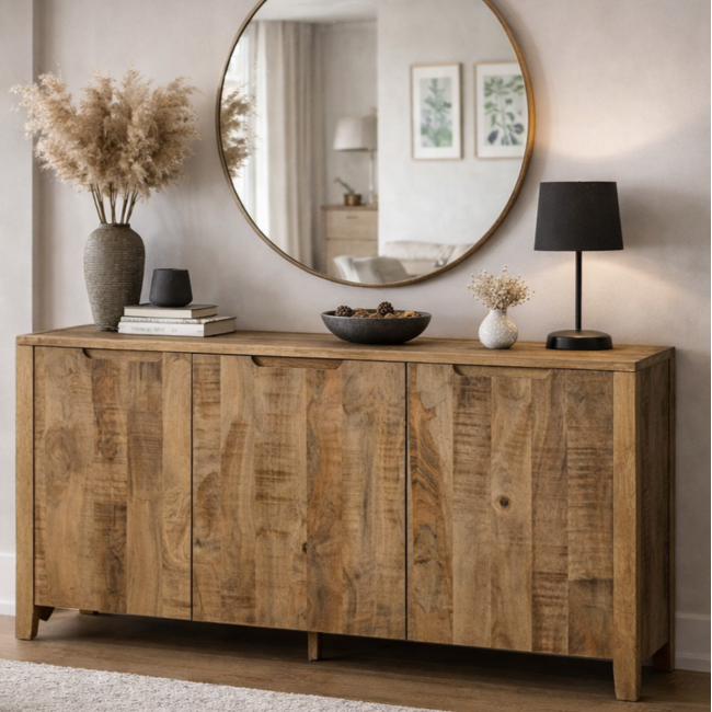 Benoa Dressoir Sophie met Deuren 160cm