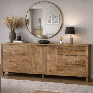 Benoa Dressoir Sophie 200cm