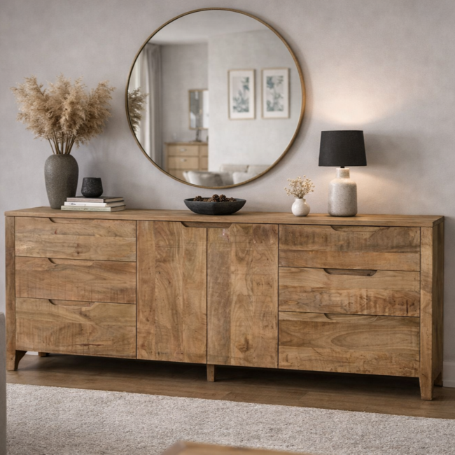 Benoa Dressoir Sophie 200cm