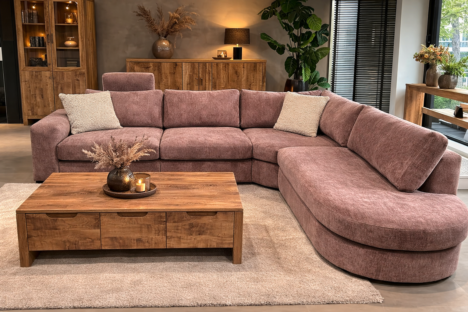 Benoa Sophie mangohout meubels – tijdloos, warm & natuurlijk