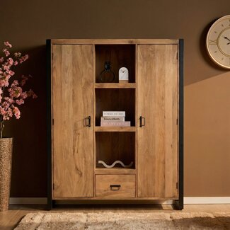 Starfurn Boekenkast Britt | 150 cm