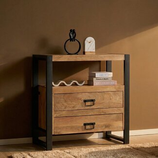 Starfurn Ladenkast Britt | 80 cm