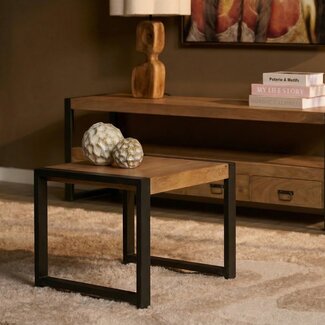 Starfurn Bijzettafel Britt | 60 cm