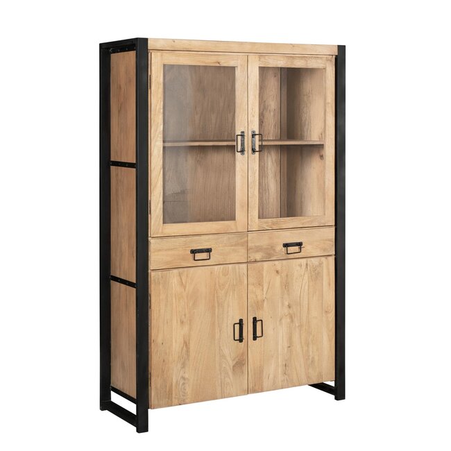 Starfurn Vitrinekast Britt | 115 cm