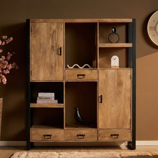 Starfurn Vakkenkast Britt | 150 cm