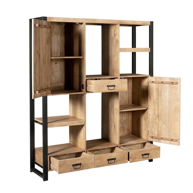 Starfurn Vakkenkast Britt | 150 cm