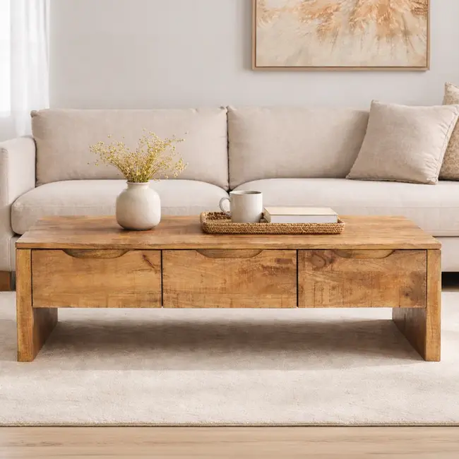 Benoa Salontafel Sophie 130 cm