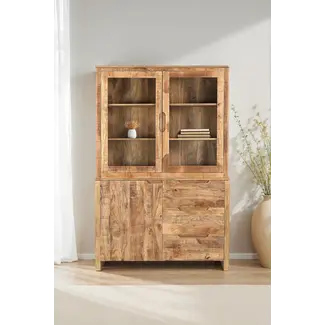 Benoa Vitrinekast Sophie