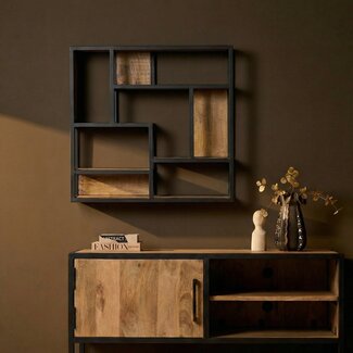 Starfurn Wandrek Dakota | 75 cm | Vierkant