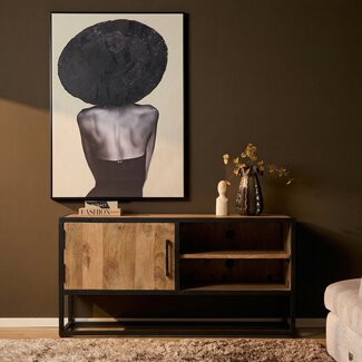 Starfurn Tv meubel Dakota | 100 cm