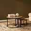Starfurn Salontafel Dakota | 70 cm | Set van 3