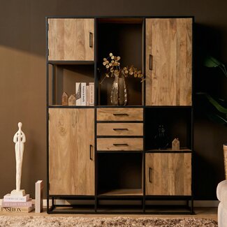 Starfurn Vakkenkast Dakota Supreme XXL | 160 cm