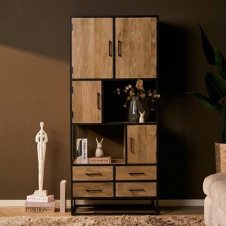 Starfurn Vakkenkast Dakota | 90 cm