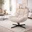 Nijwie Chuck draaifauteuil 360 + rock system cremona natural 02