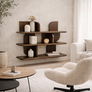 Nijwie Oregano wandrek 90, Mango Brown Walnut