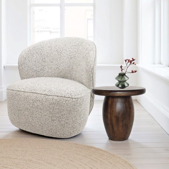 Nijwie Draaifauteuil Avi 360 graden - Diverse kleuren