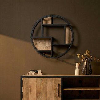 Starfurn Wandrek Dakota | 75 cm | Rond