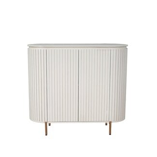 Starfurn Kabinet kast Solana Zand Mangohout 115 cm