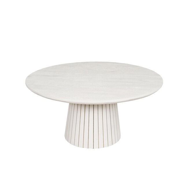 Starfurn Salontafel Solana Zand Mangohout 80 cm