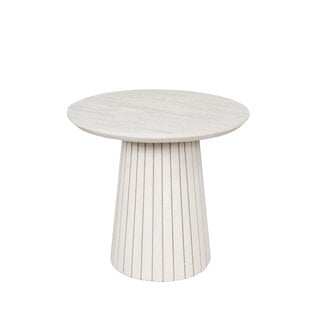 Starfurn Salontafel Solana Zand Mangohout 50 cm