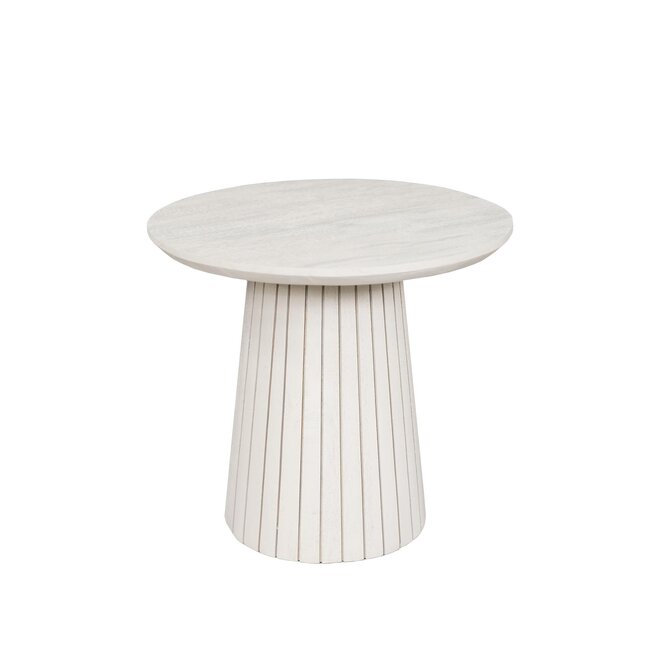 Starfurn Salontafel Solana Zand Mangohout 50 cm