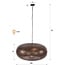 WoonStijl Hanglamp Cielo Ø90cm Antiek koper