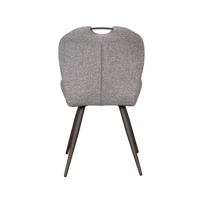 Label51 Eetkamerstoel Silly - Mushroom Royal Boucle | Brons Metaal