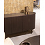 Label51 LABEL51 Dressoir Oliva - Walnoot - Eiken - Dressoir 220 cm