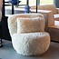 Label51 LABEL51 Fauteuil Doodle - Crème - Fluffy