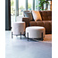 Label51 LABEL51 Poef Troy - Naturel - Boucle - M