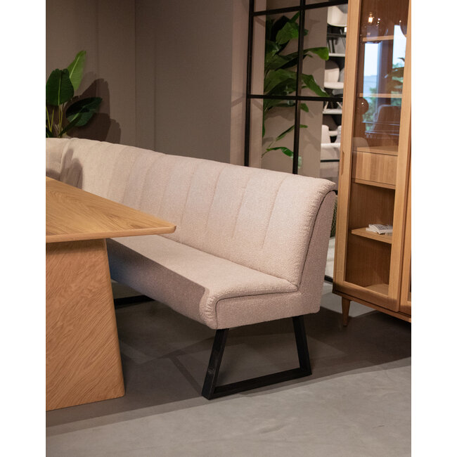 Label51 Eetkamerbank Modula 212x162x92 cm