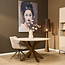 Starfurn Eettafel Madison Sand | 110 cm