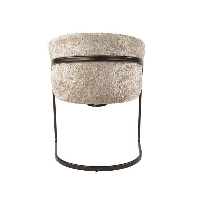 WoonStijl Armstoel Sway Allure Zand