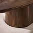 WoonStijl Salontafel Central 135 cm Acacia Bruin