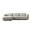 Pepp DROP met chaise longue links - Serenity 03