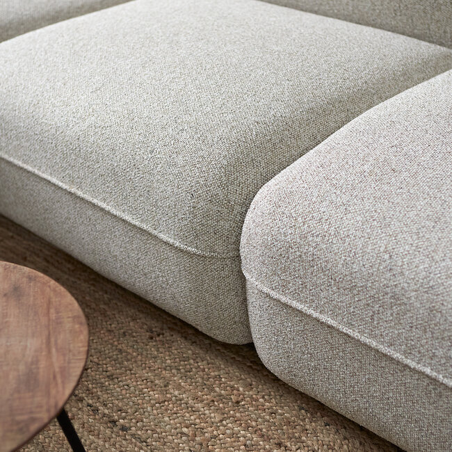 Pepp DROP met chaise longue links - Serenity 03