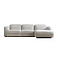 Pepp DROP met chaise longue rechts - Serenity 03
