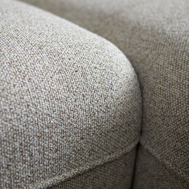 Pepp DROP met chaise longue rechts - Serenity 03