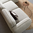 Pepp DROP met chaise longue rechts - Serenity 03