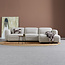 Pepp DROP met chaise longue rechts - Serenity 03