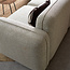 Pepp OCEAN met chaise longue links - Linnen Boston Cement