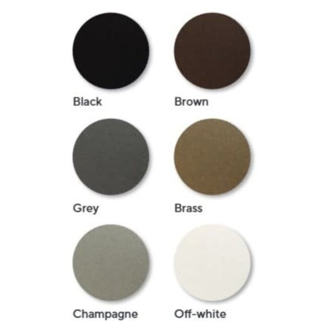 Nijwie Eettafel Desdemona Deens Ovaal 180 x 103 cm - Diverse kleuren
