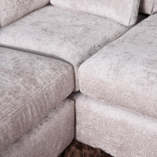 MySofa Jesse Hoekbank Greige