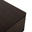 Starfurn Vierkante Salontafel Dallas Bruin Mangohout 80 cm