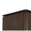 Starfurn Kabinetkast Dallas Bruin Mangohout 55 cm