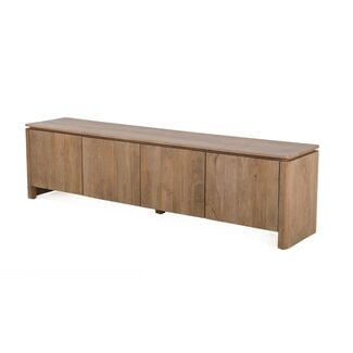 Starfurn Tv meubel Dallas Naturel Mangohout 210 cm