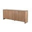 Starfurn Dressoir Dallas Naturel Mangohout 210 cm