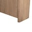Starfurn Dressoir Dallas Naturel Mangohout 210 cm