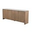 Starfurn Dressoir Dallas Naturel Mangohout 210 cm